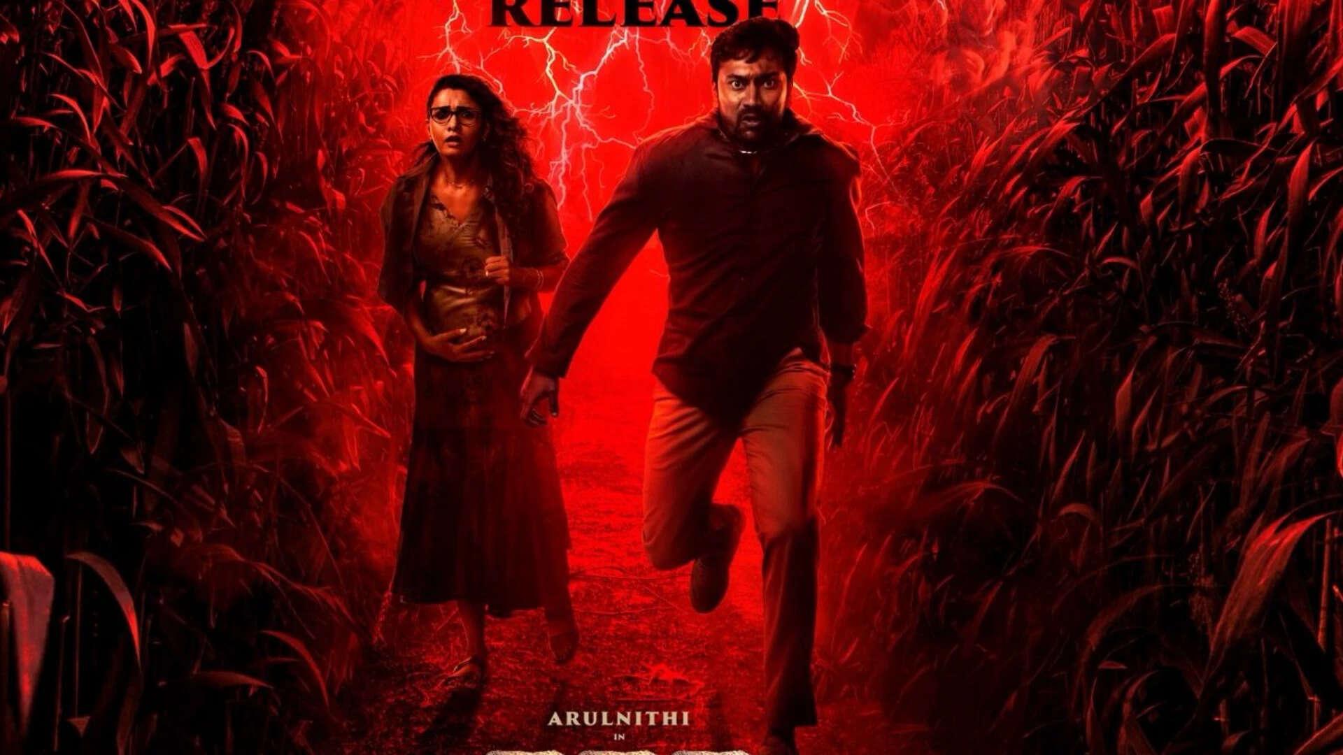 Arulnithi's 'Demonte Colony 3' release date announced