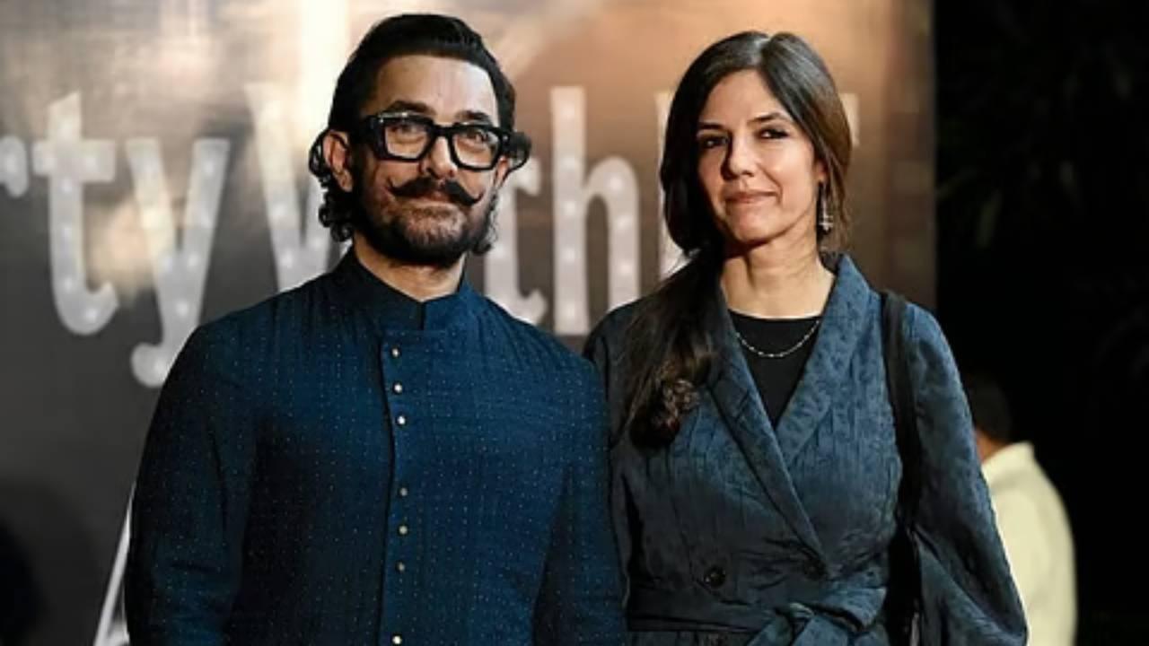 Aamir reacts to wedding frenzy with Gauri, wonders how date leaked