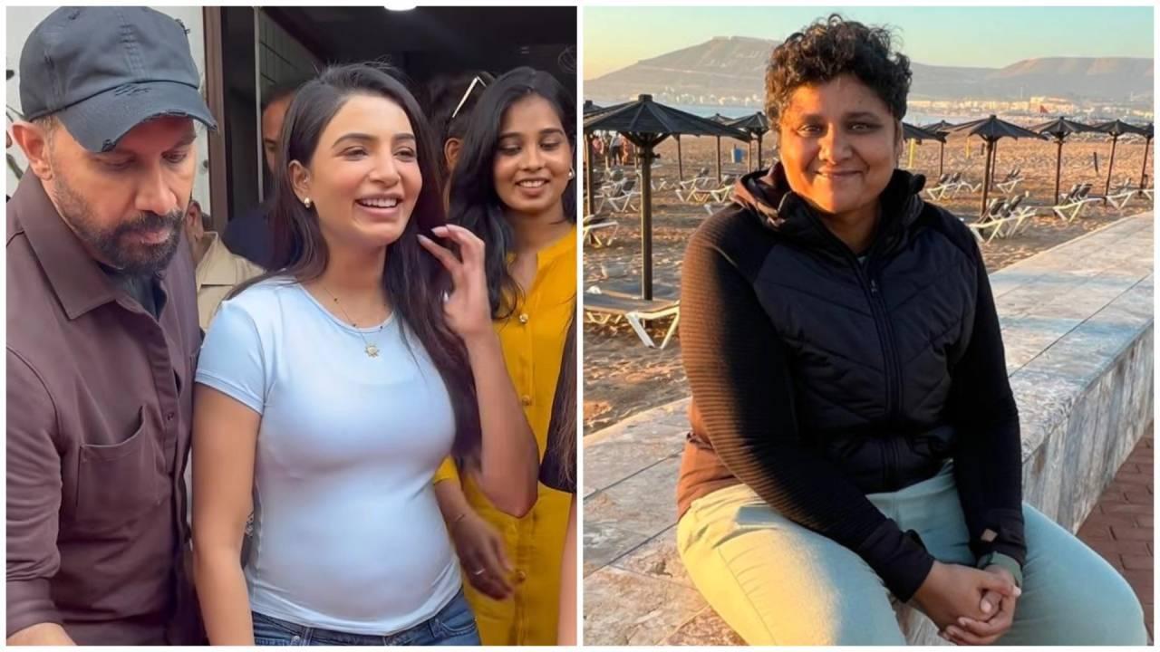 Samantha's pregnancy comes at a beautiful time: Nandini Reddy