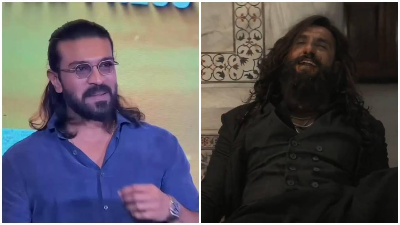 Ram Charan heaps praise on Ranveer’s Dhurandhar franchise