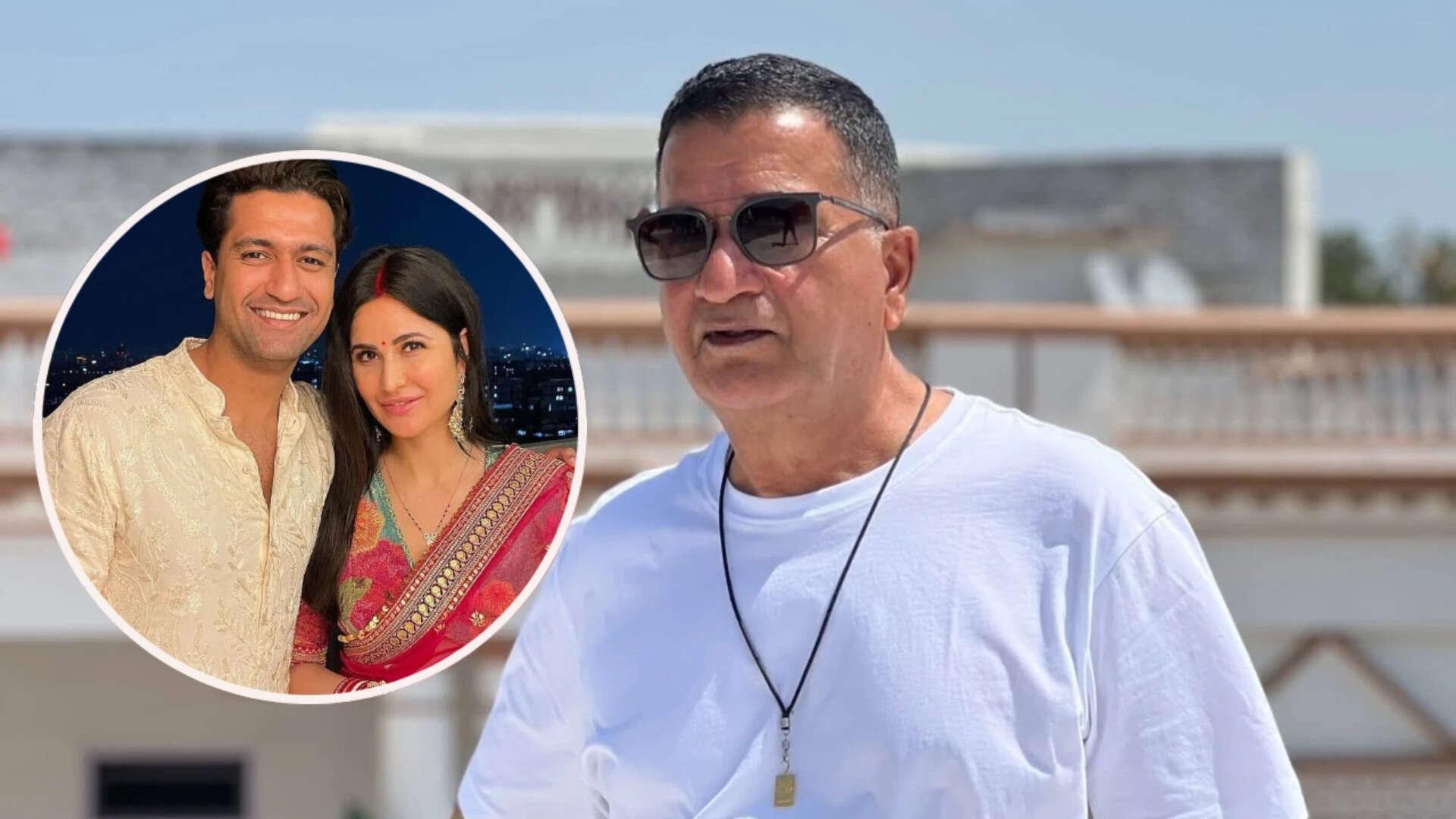 Sham Kaushal says grandson Vihaan looks like Vicky Kaushal