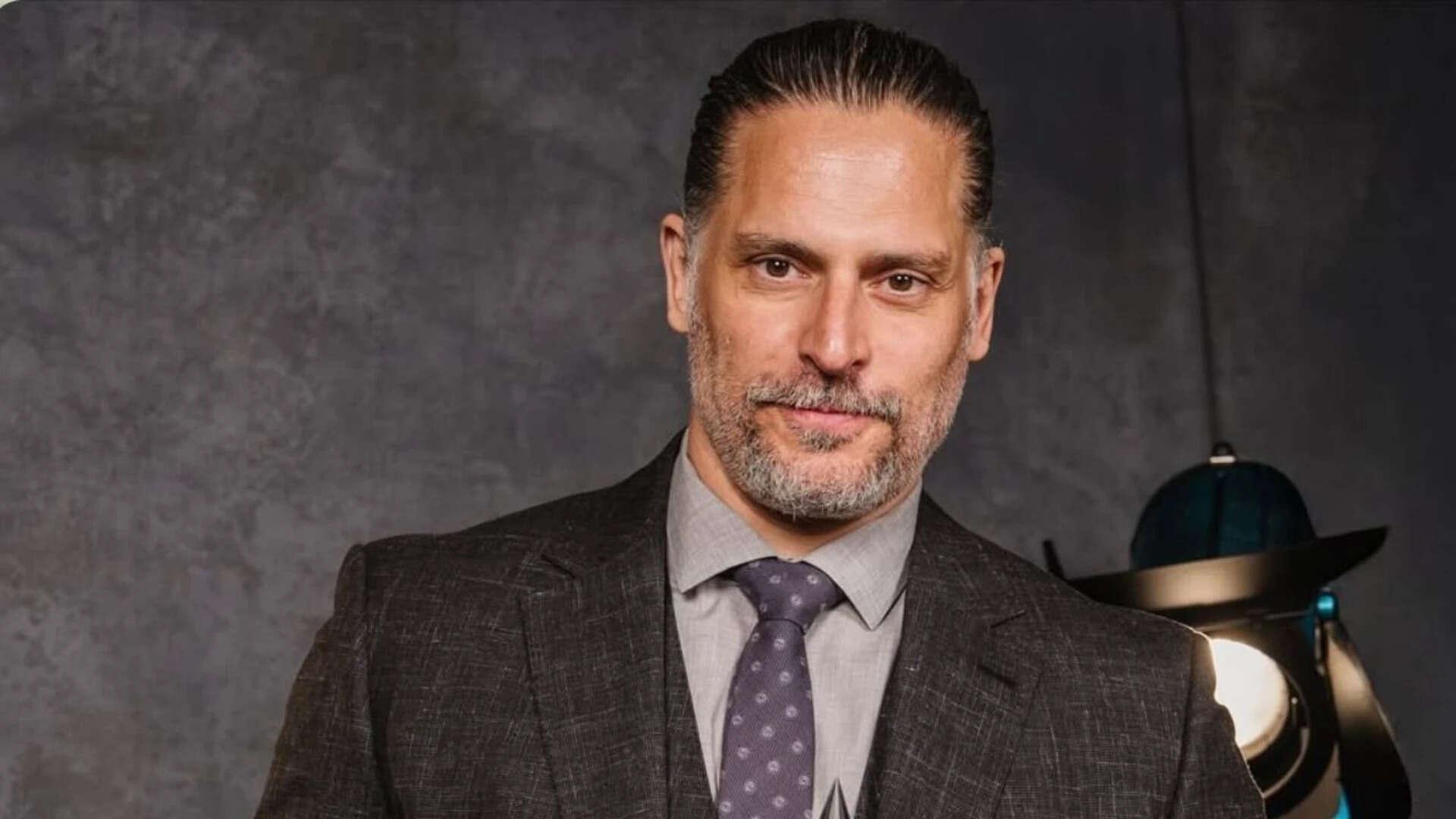 Joe Manganiello opens up about a seven-year health battle