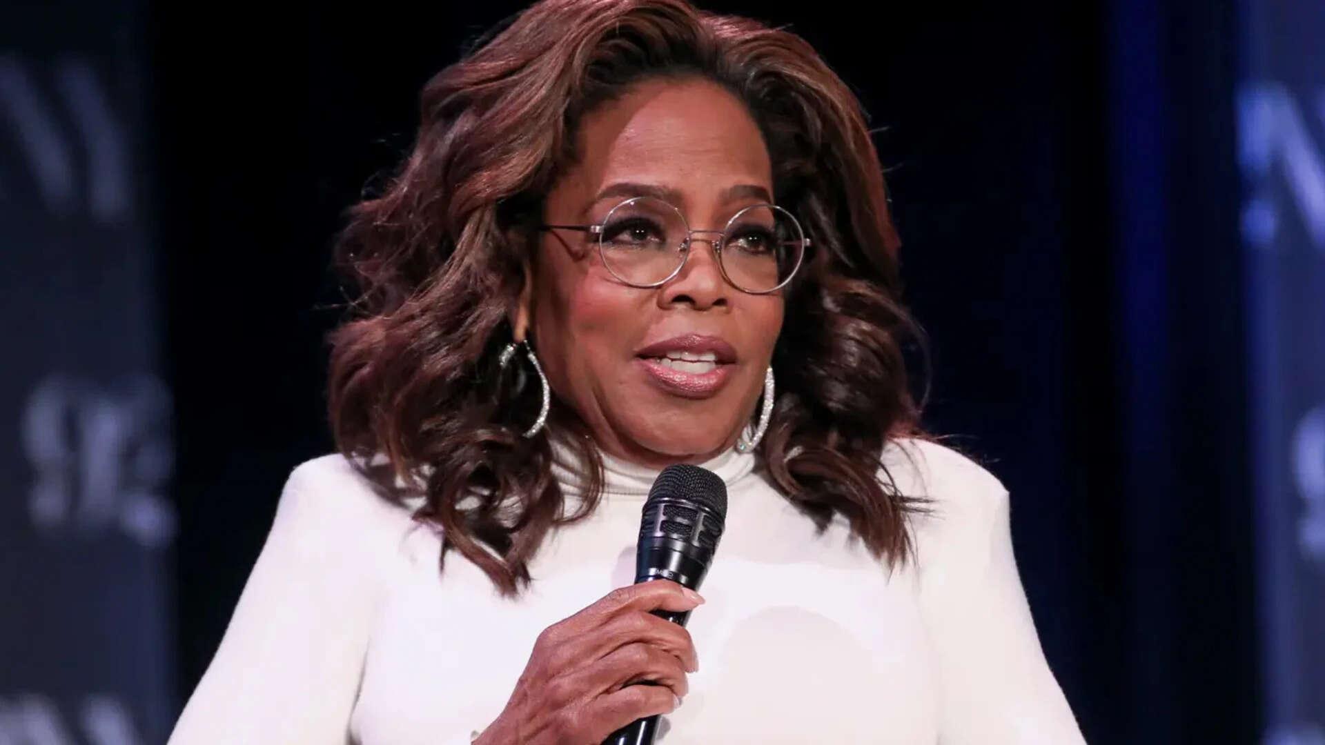 Oprah recalls protecting Whitney Houston amid drug relapse