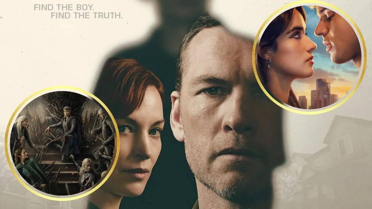 Your weekend watchlist: 'House of the Dragon', 'I Will Find You' and more new dramas to stream right now