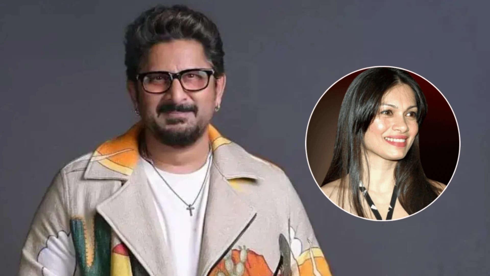 Arshad recalls wife Maria being considered for 'Munna Bhai'