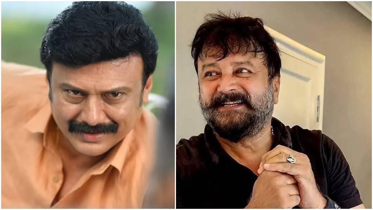 Baiju Santhosh jokes about Jayaram’s humility