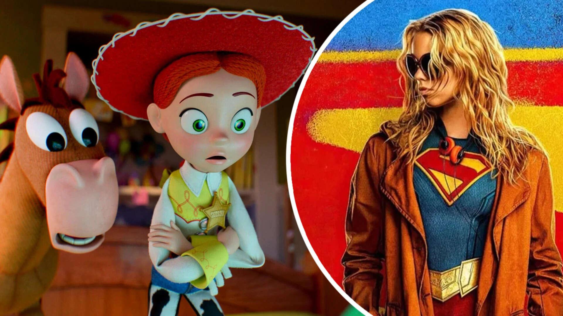 'Toy Story 5' dominates; 'Supergirl' disappoints at box office