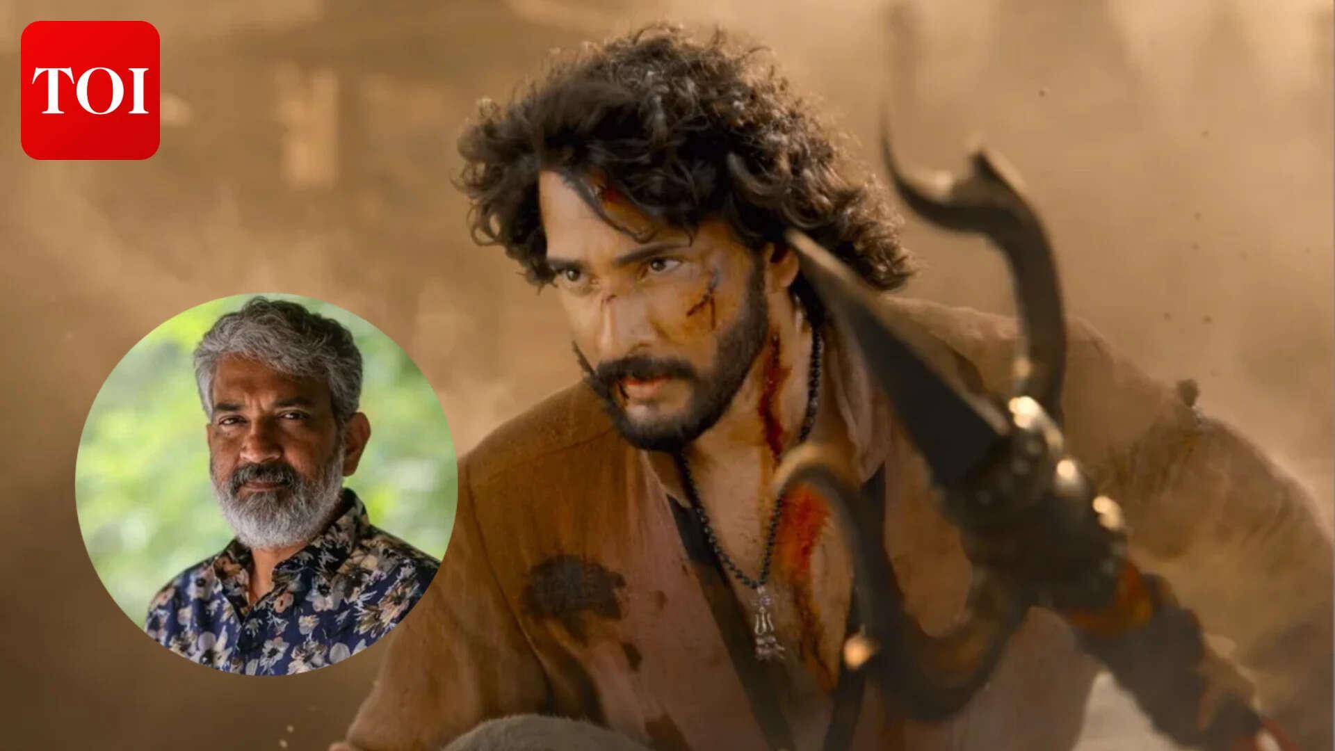 SS Rajamouli gives big 'Varanasi' update