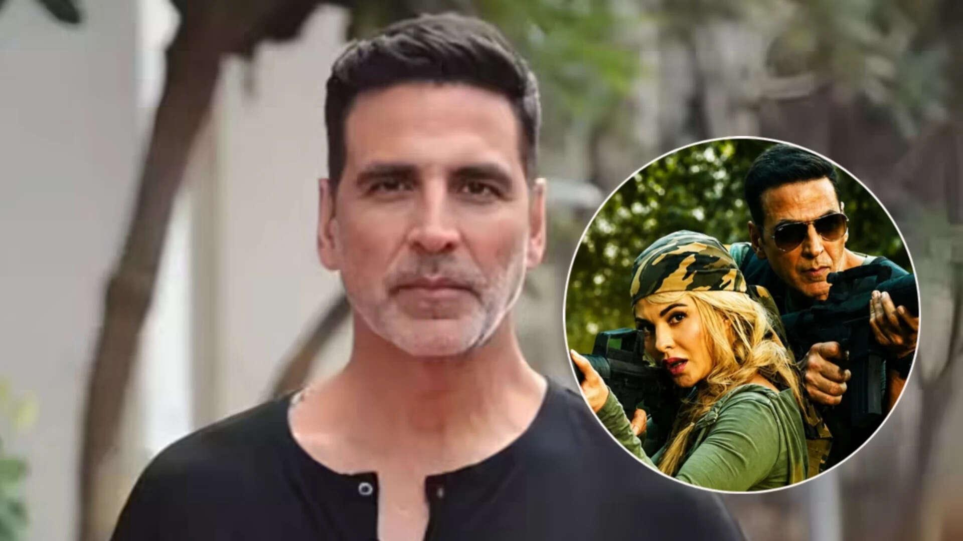 Akshay on 'Welcome 3: 'Friday still feels like an exam result'