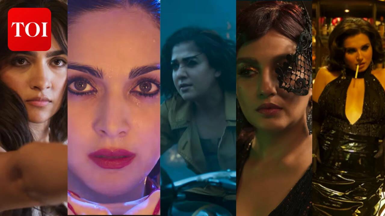 Yash's 'Toxic' drops bold 'Ladies & Ladies' teaser