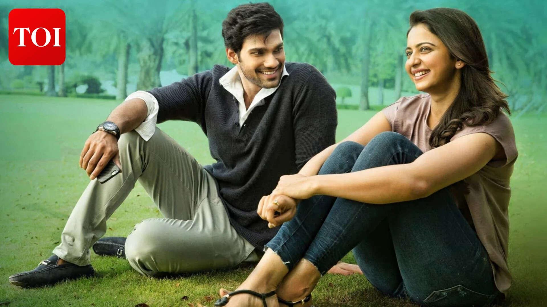 Rakul Preet Singh's 'Jaya Janaki Nayaka' sets YouTube record