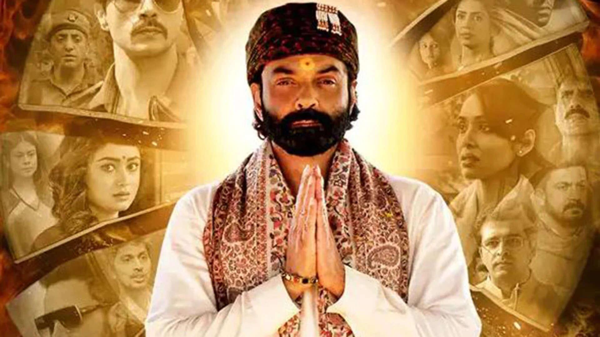 Bobby Deol reunites with Prakash Jha for 'Ek Badnaam... Aashram' S4