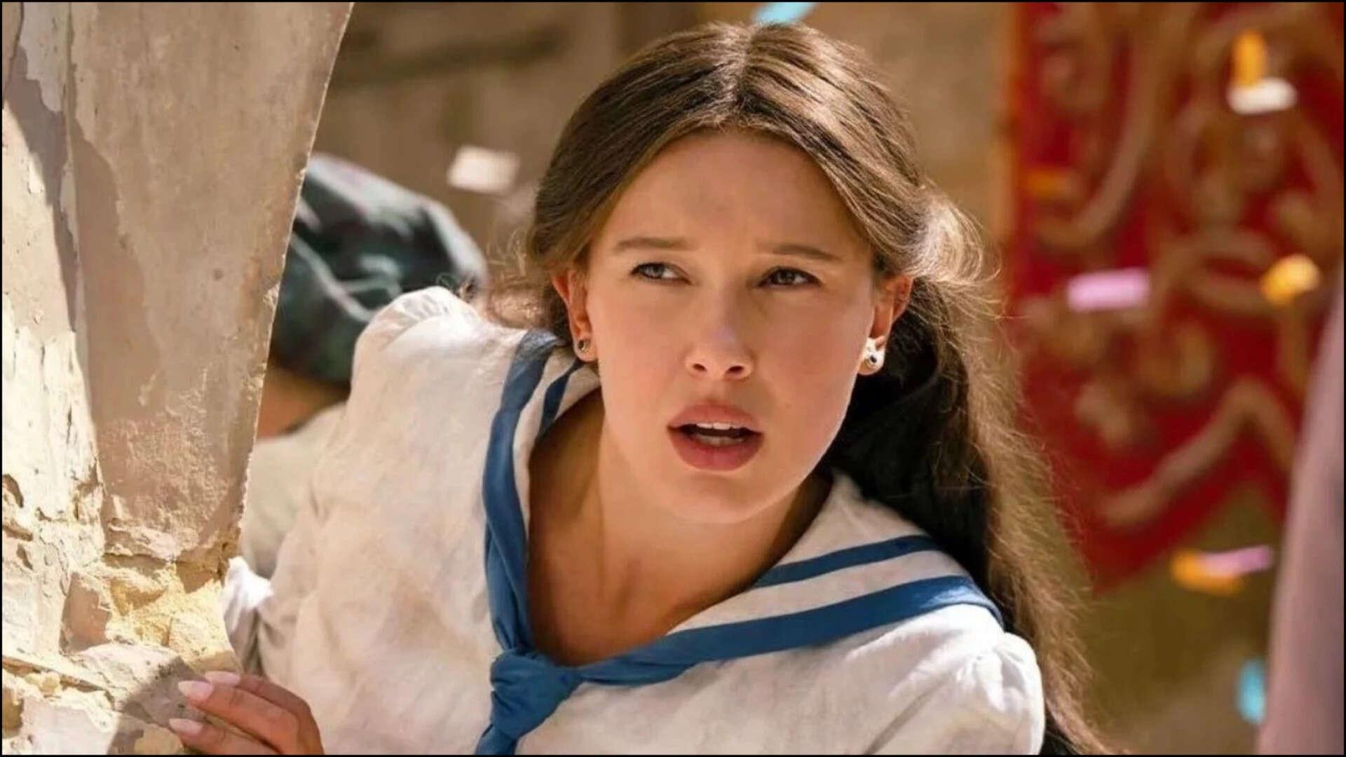 Twitter reviews for Millie Bobby Brown’s ‘Enola Holmes 3’