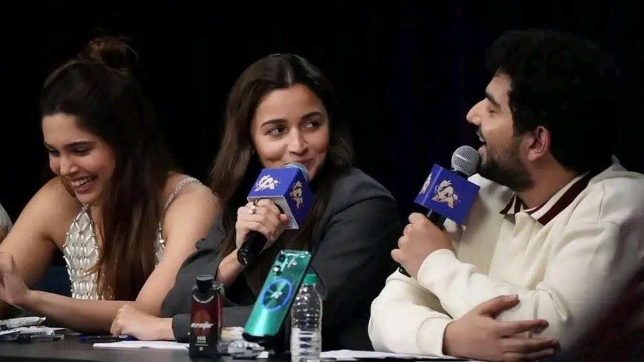 Alia Bhatt gives a witty comeback to being paid for IGL 2
