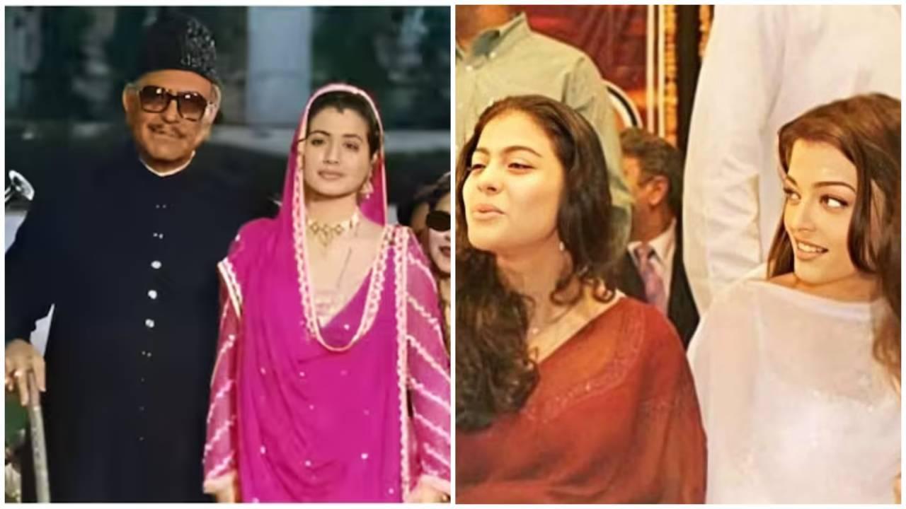 Anil Sharma reveals Kajol and Aishwarya were approached for Gadar
