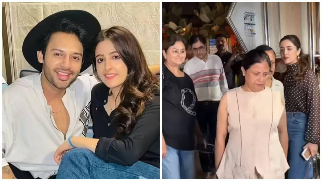 Stebin Ben reacts to viral video of his mother ignoring Nupur