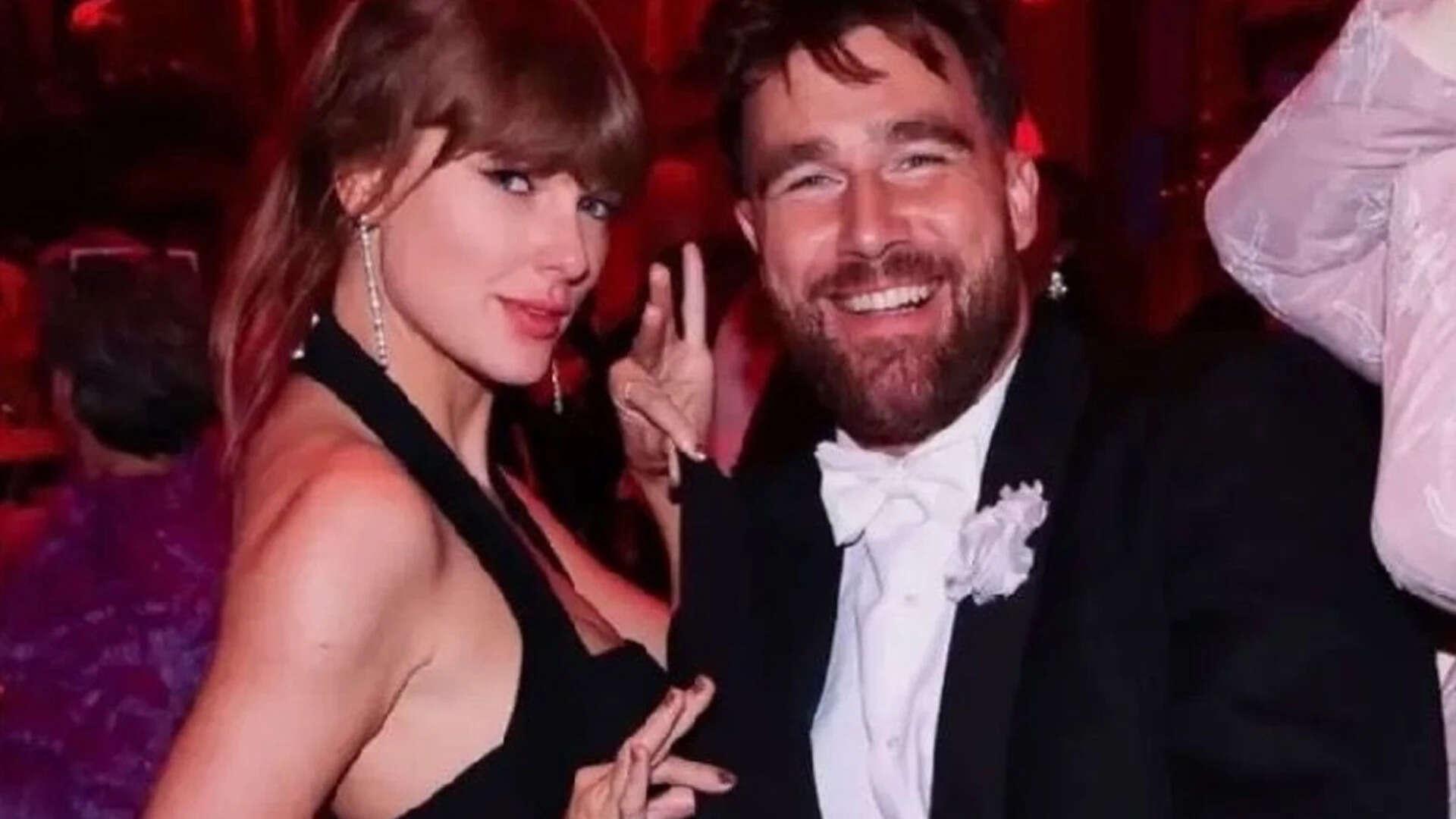 Taylor-Travis' wedding ceremony to be held in secret location