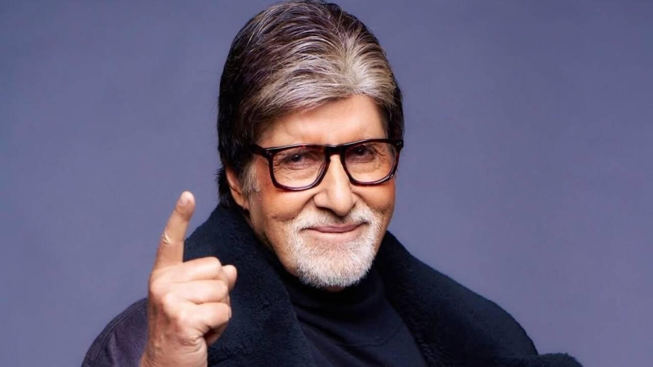 Amitabh Bachchan reflects on working 2-3 shifts a day across multiple films