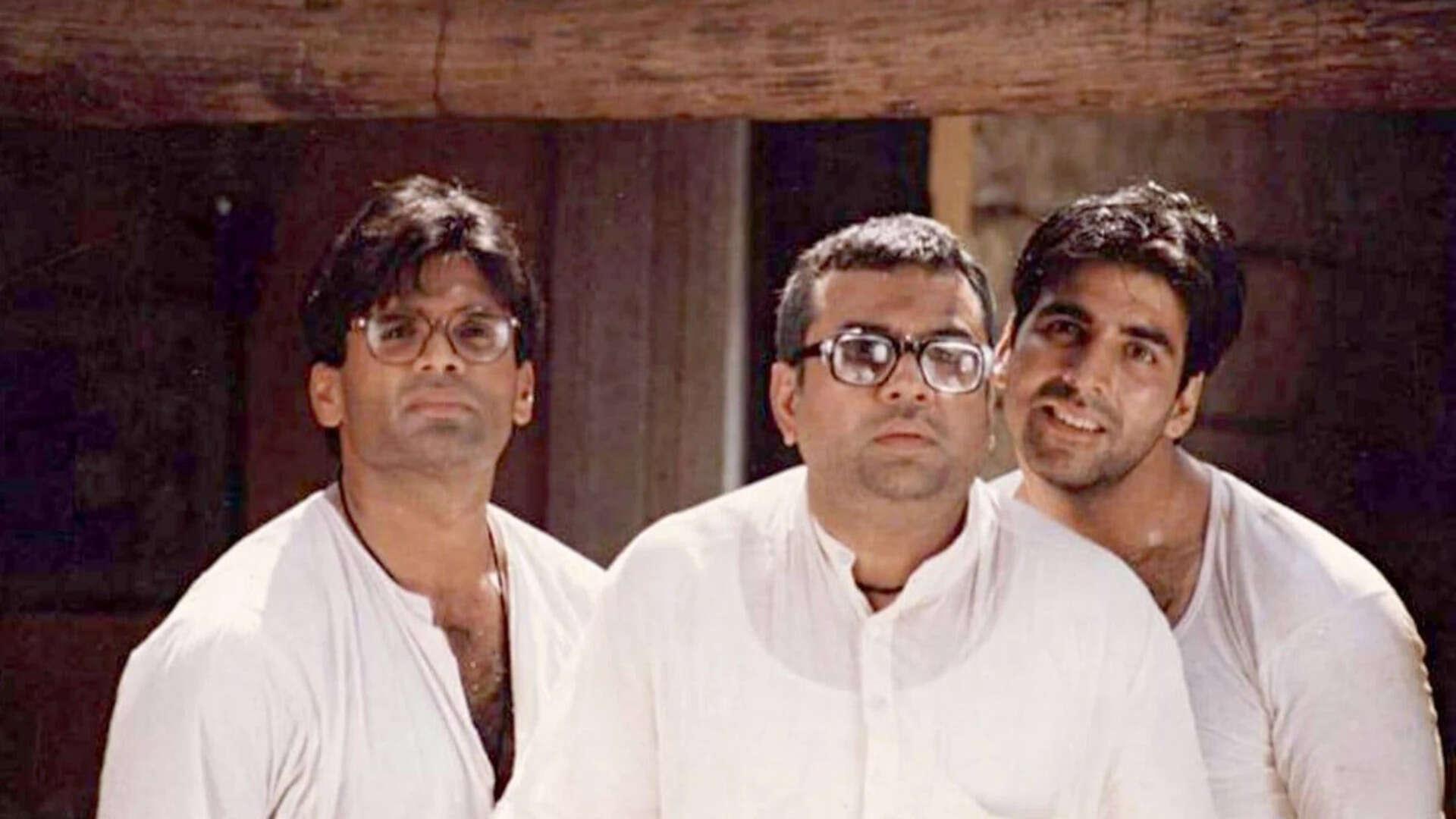 Priyadarshan breaks silence on his exit from Akshay Kumar's 'Hera Pheri 3'