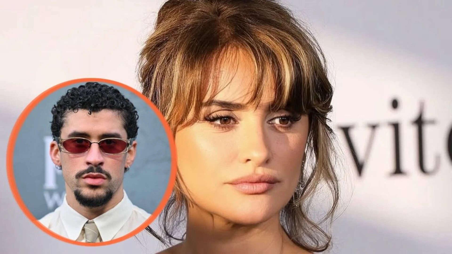 Penélope Cruz says Bad Bunny made her "cool" to her kids again