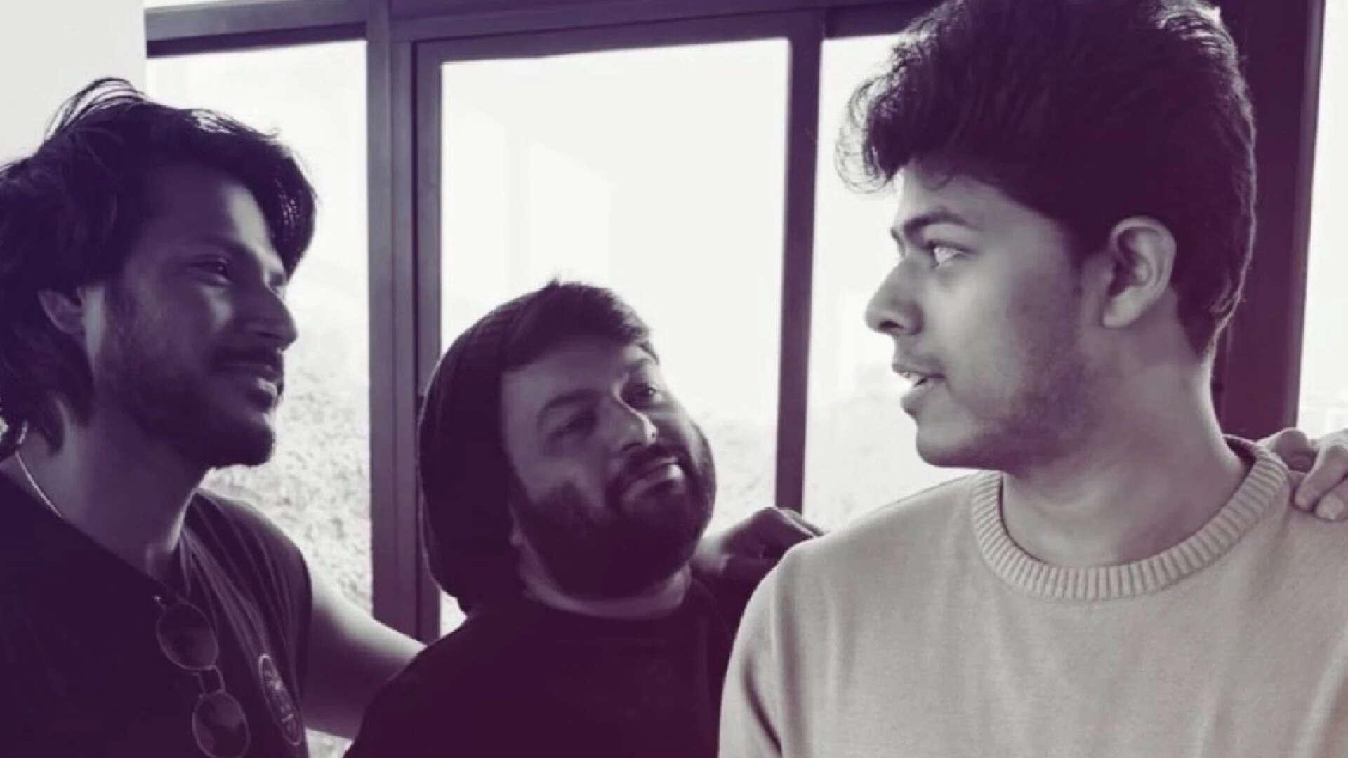 Jason Sanjay breaks silence on his directorial debut 'Sigma'