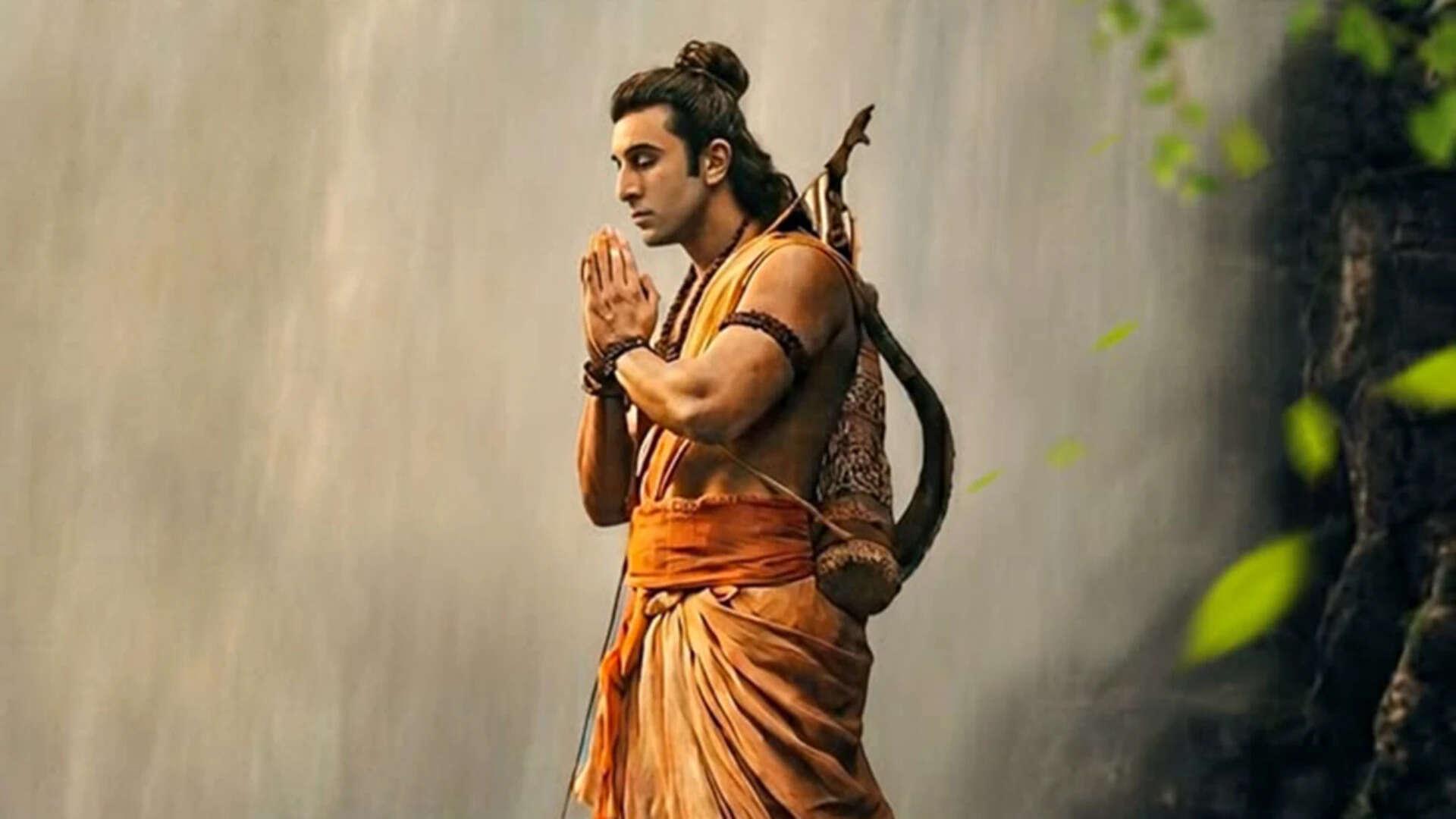 Ranbir Kapoor's leaked 'Ramayana' clip faces takedown as makers claim it was partly AI