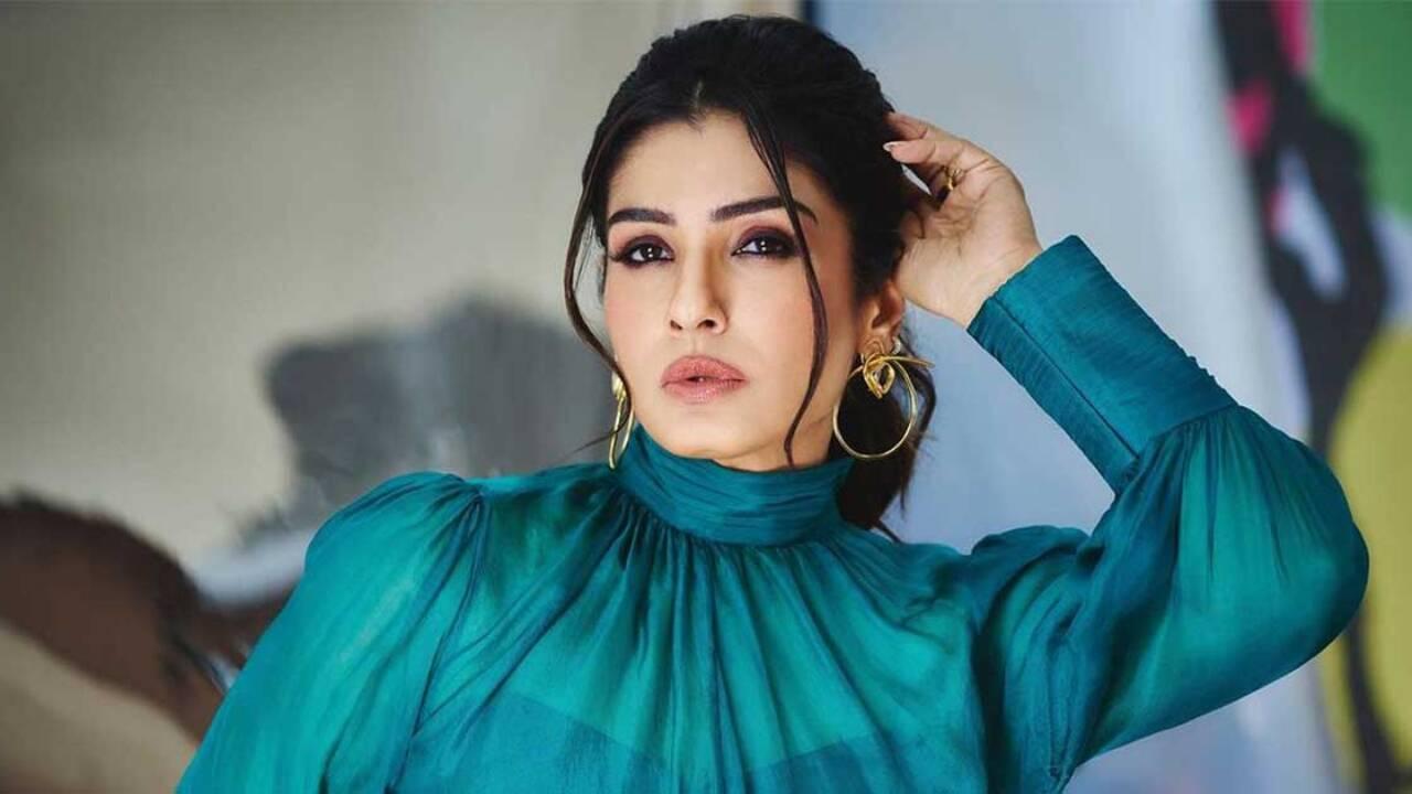 Raveena Tandon opens up on missing the '90s comedy era