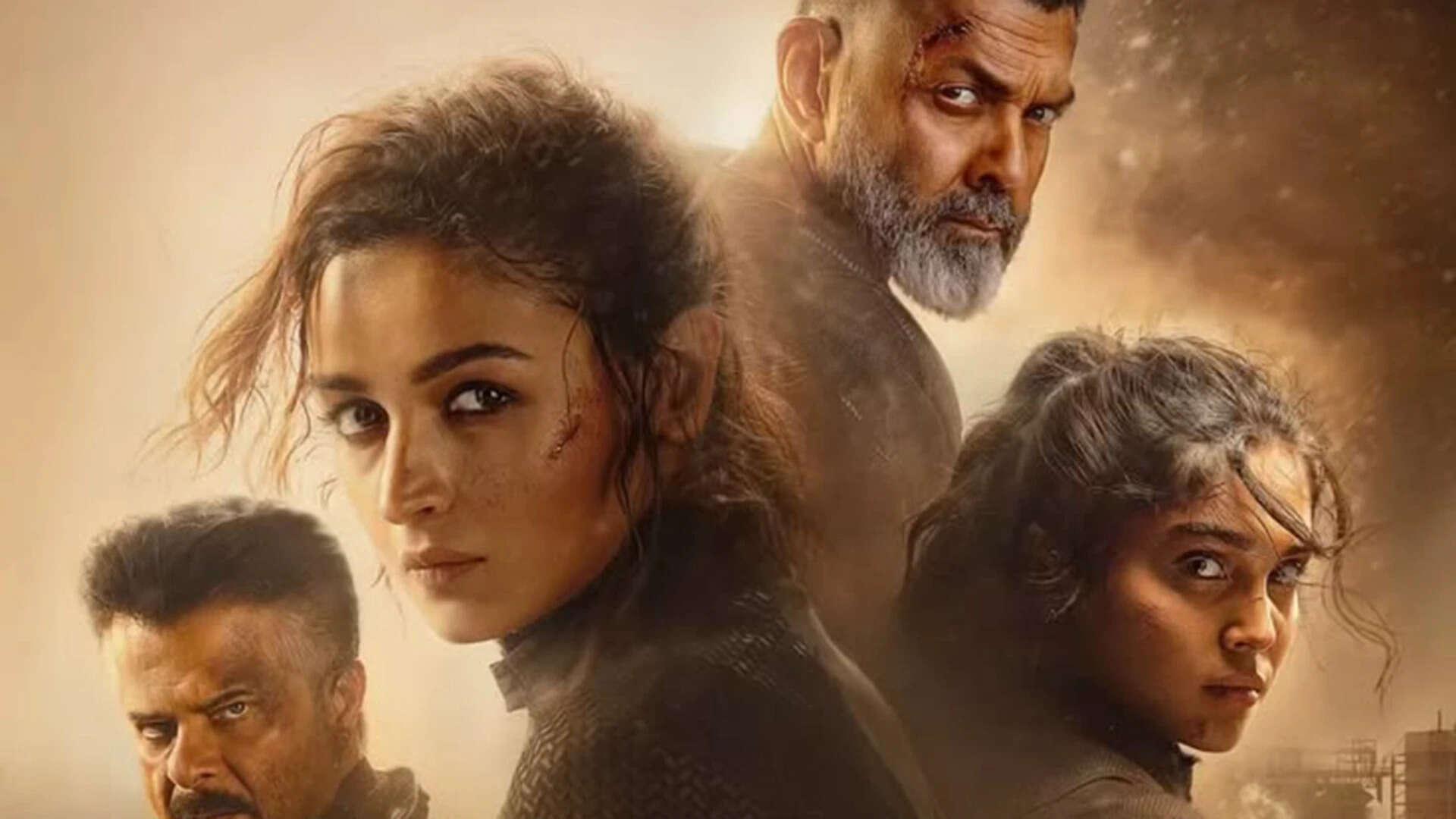 'Alpha' OTT release: When and where to watch the Alia Bhatt starrer