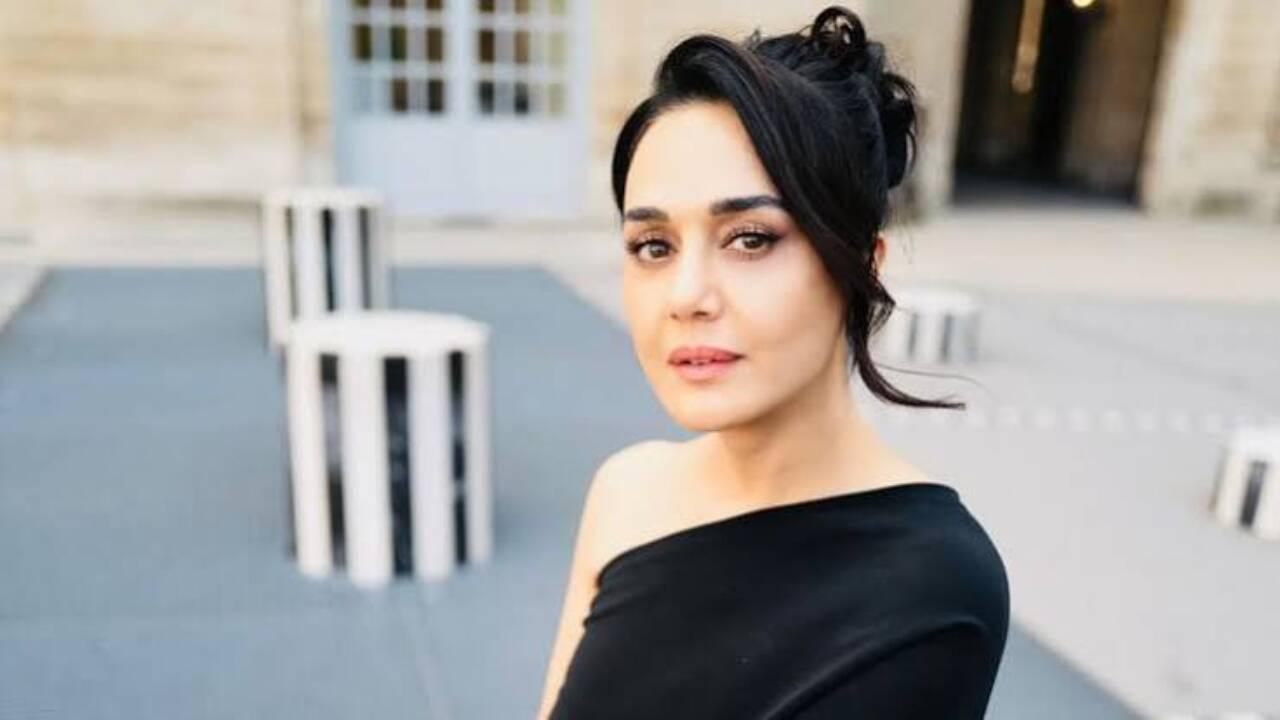 Preity Zinta moves to Bombay High Court against her deepfake videos, morphed images