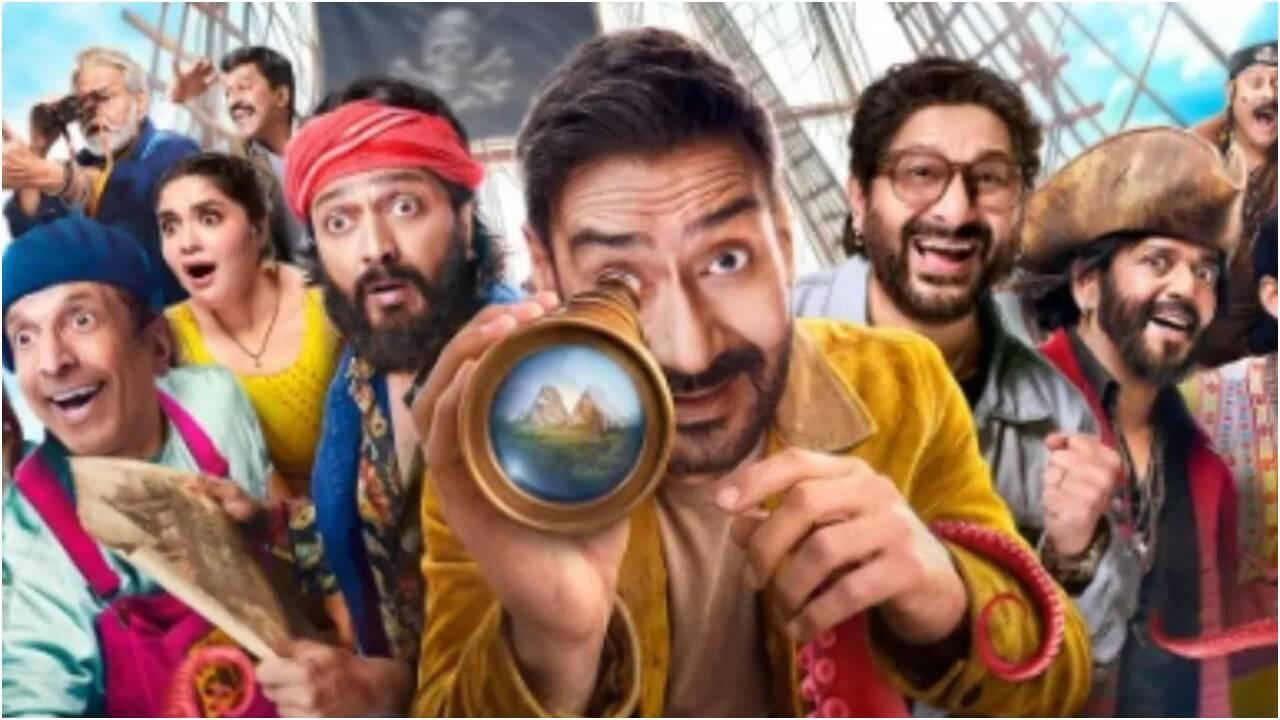 Dhamaal 4 bags U/A 13+ certificate with zero scene cuts