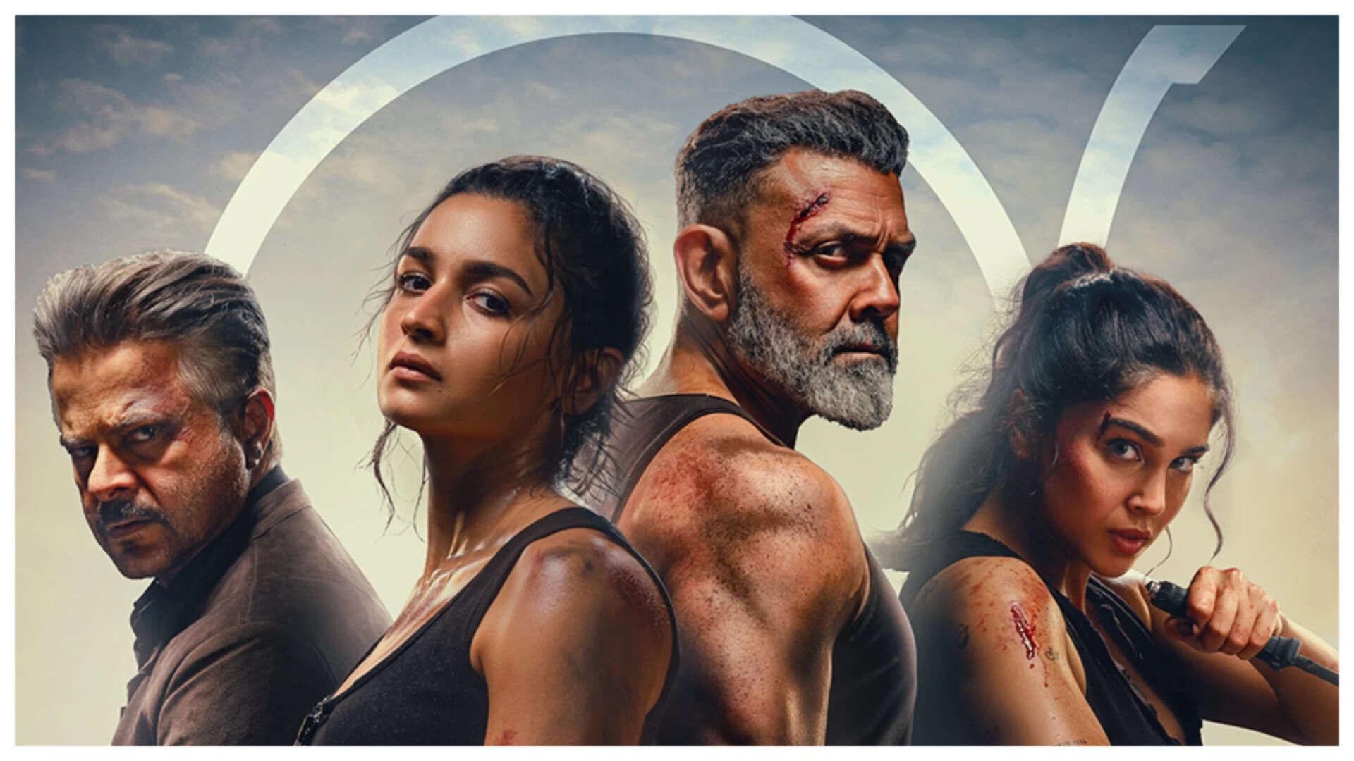 'Alpha' box office: Alia Bhatt's spy thriller opens at Rs 15.80 cr worldwide