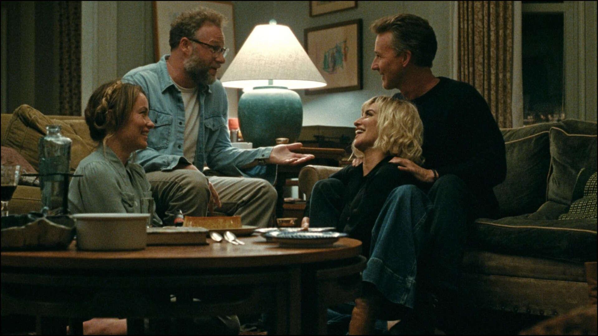 ‘The Invite’: Olivia Wilde and Edward Norton's candid confessions about filming