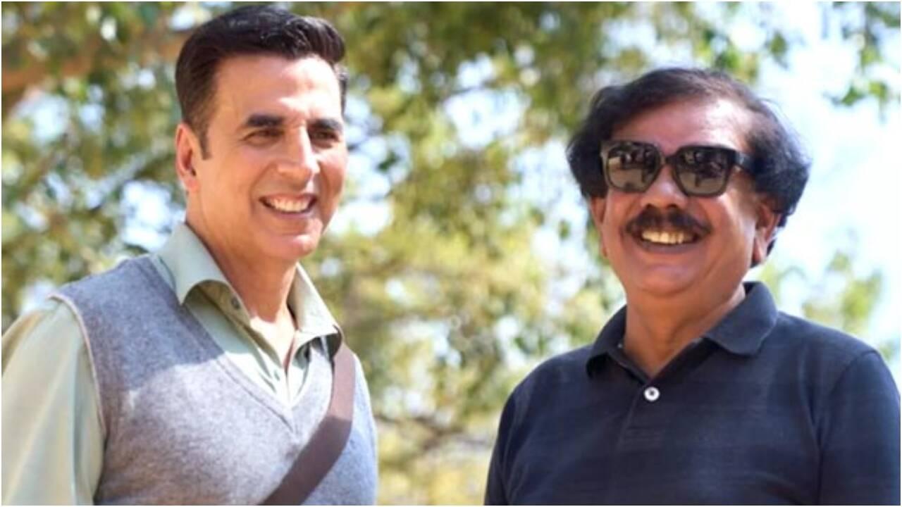 Wicked Sunny: Akshay and Priyadarshan lock title for ninth film