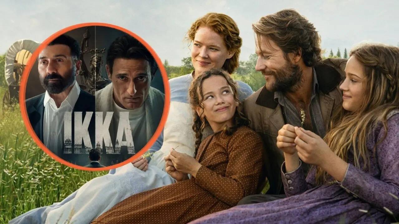 Latest Tamil, Telugu, Malayalam, Kannada OTT releases (July 3 - July 10): 'Ikka' to 'Little House on the Prairie,' new movies and shows on Netflix and Prime Video