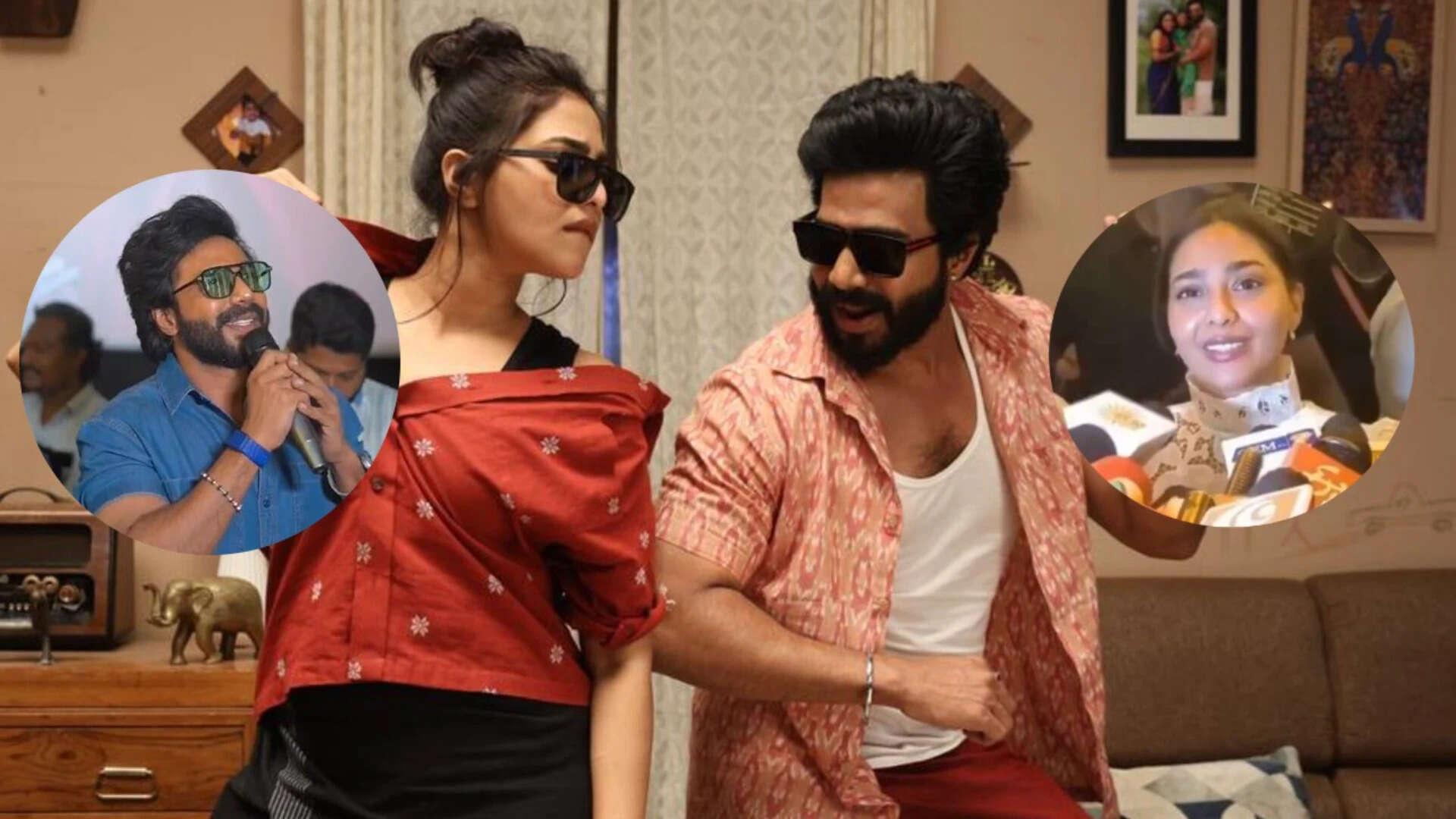Aishwarya Lekshmi advocates for sports and self-defense