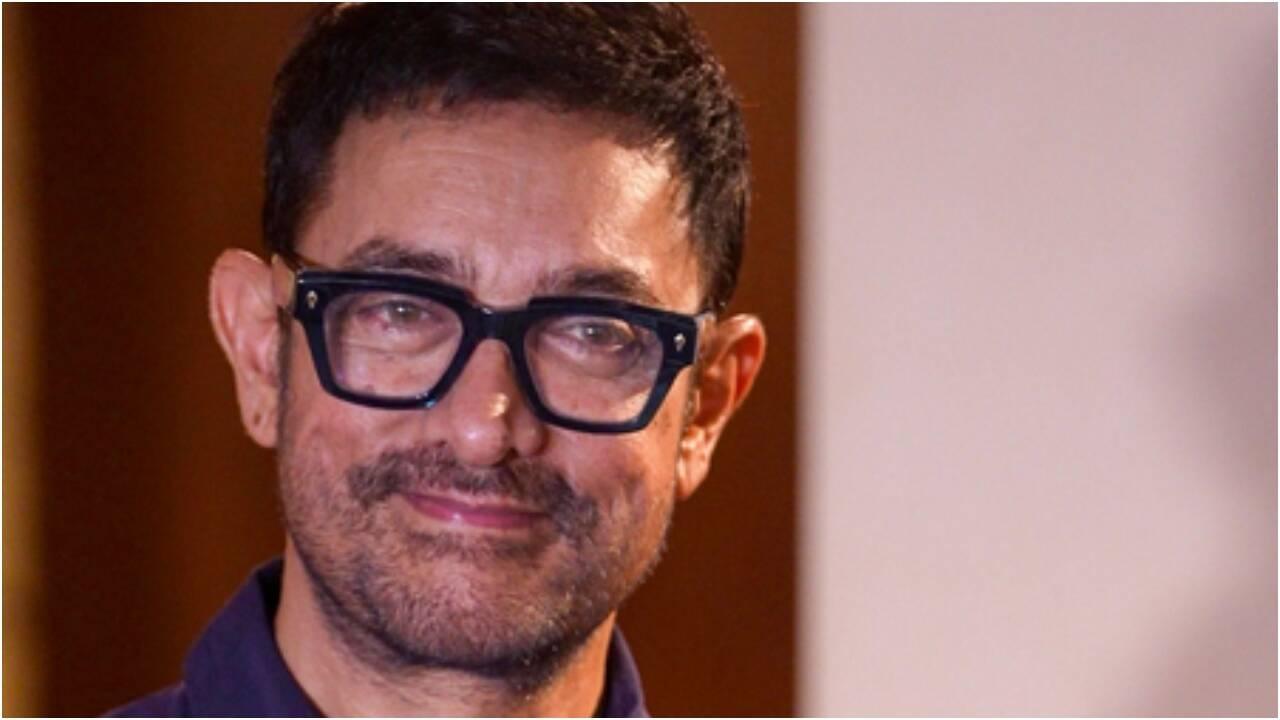 Aamir cheers on Rajkumar's son and Vir Hirani