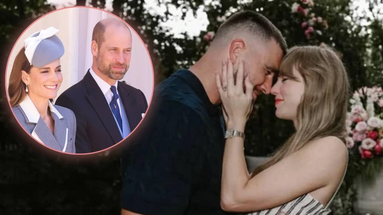 Prince William and Kate Middleton secretly meet Taylor-Travis