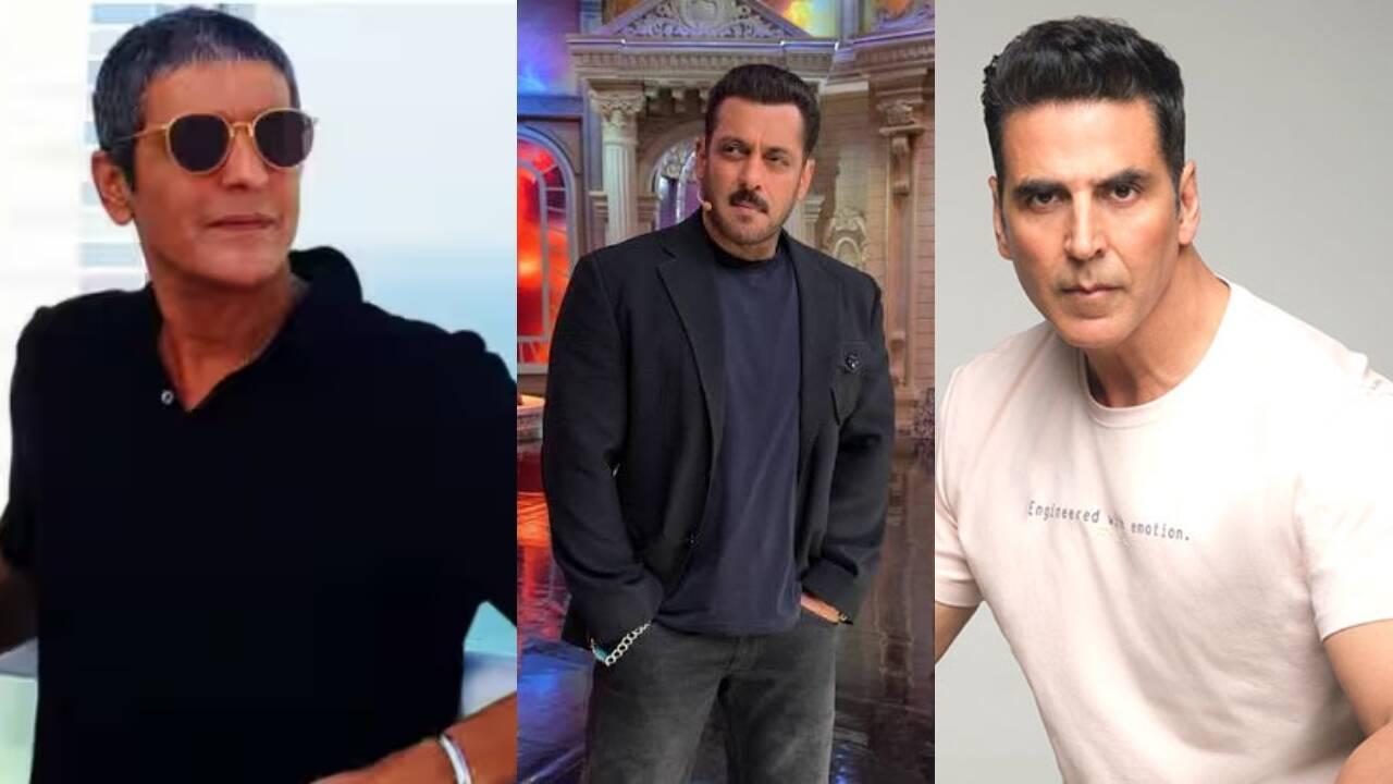 When Chunky Panday took advantage of Salman Khan, Akshay shared hilariously