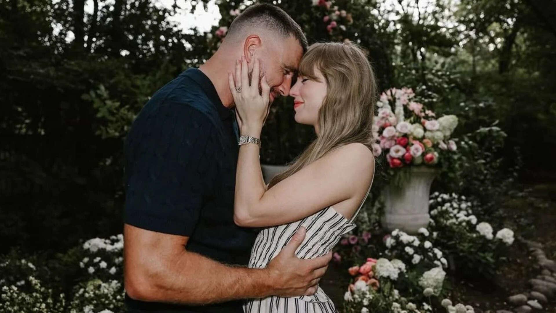 Taylor Swift's wedding gown puts haute couture in the spotlight