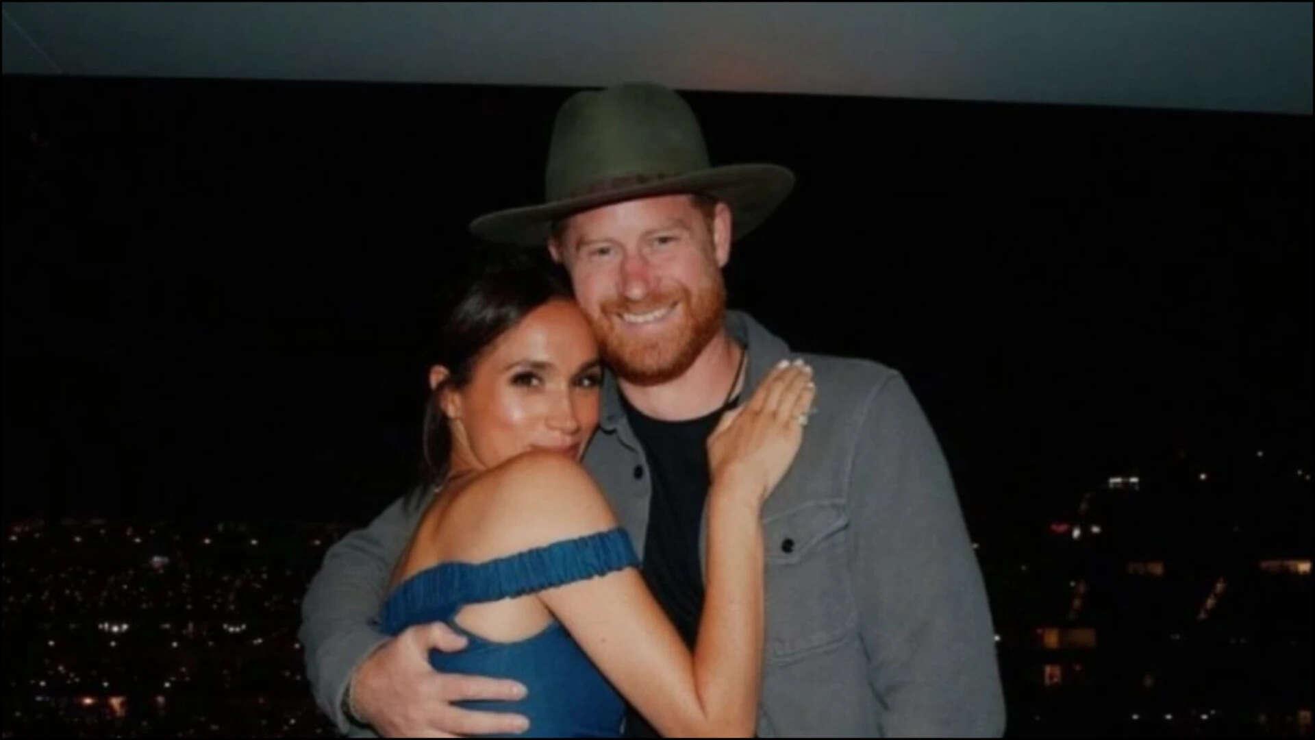 Meghan Markle will not join Prince Harry for UK visit