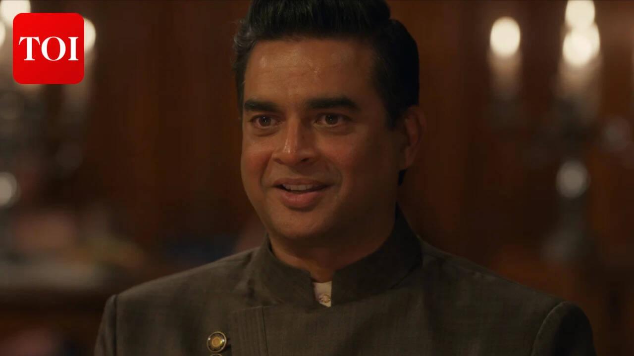 ‘GDN’ trailer: Madhavan transforms into G.D. Naidu