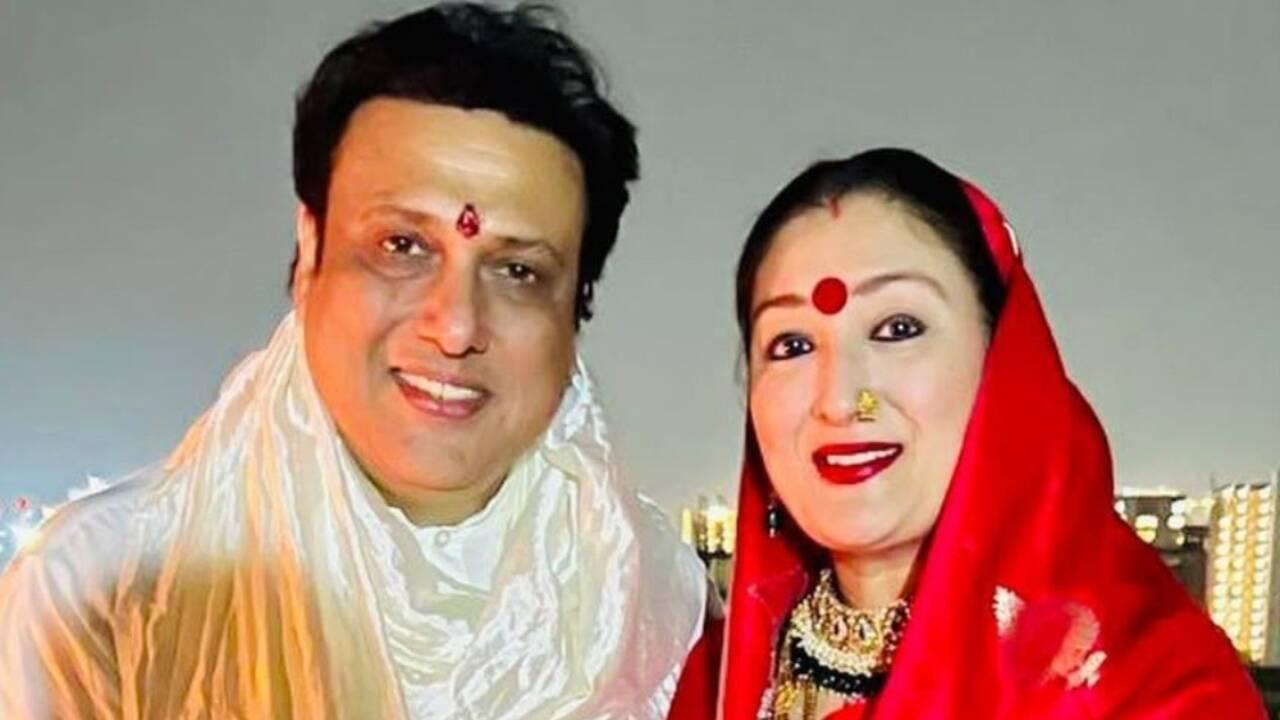 When Govinda revealed his female fan worked as house help