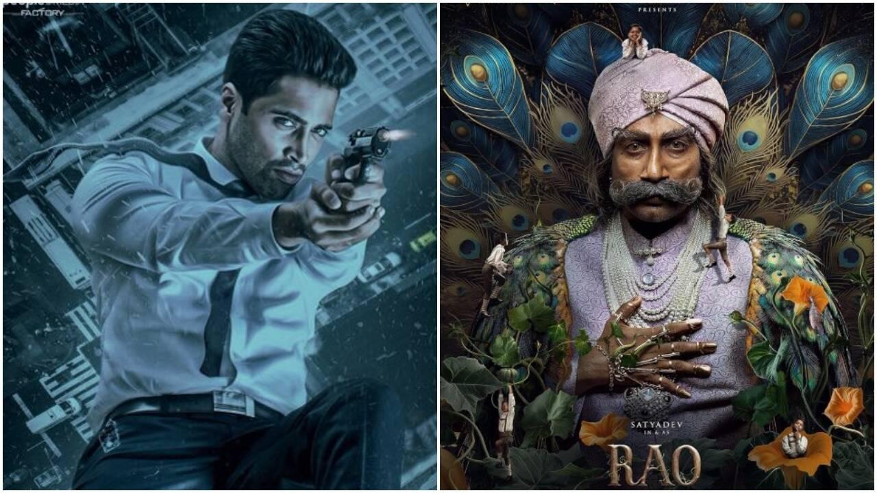 Adivi Sesh showers praise on 'Rao Bahadur'