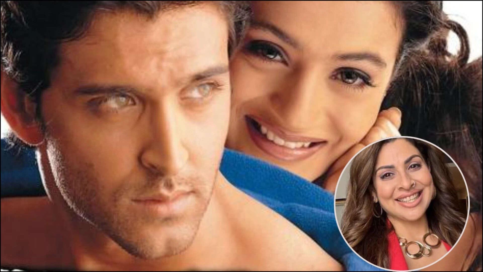 Tannaz Irani once apologized to Hrithik Roshan, Ameesha Patel