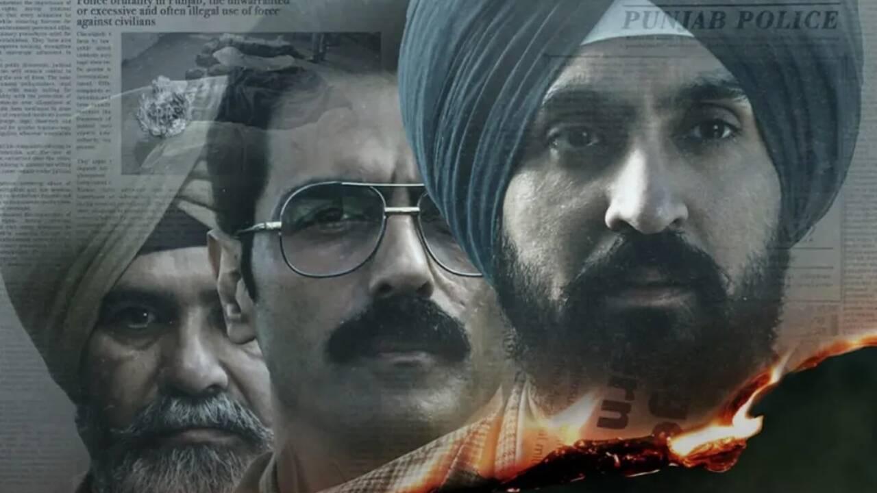 Diljit Dosanjh's 'Satluj' removed from OTT, unavailable in India