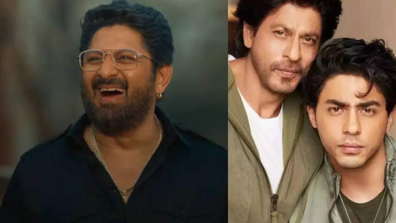 Arshad on why he agreed to do 'King' and Aryan Khan's 'Ba***ds Of Bollywood'