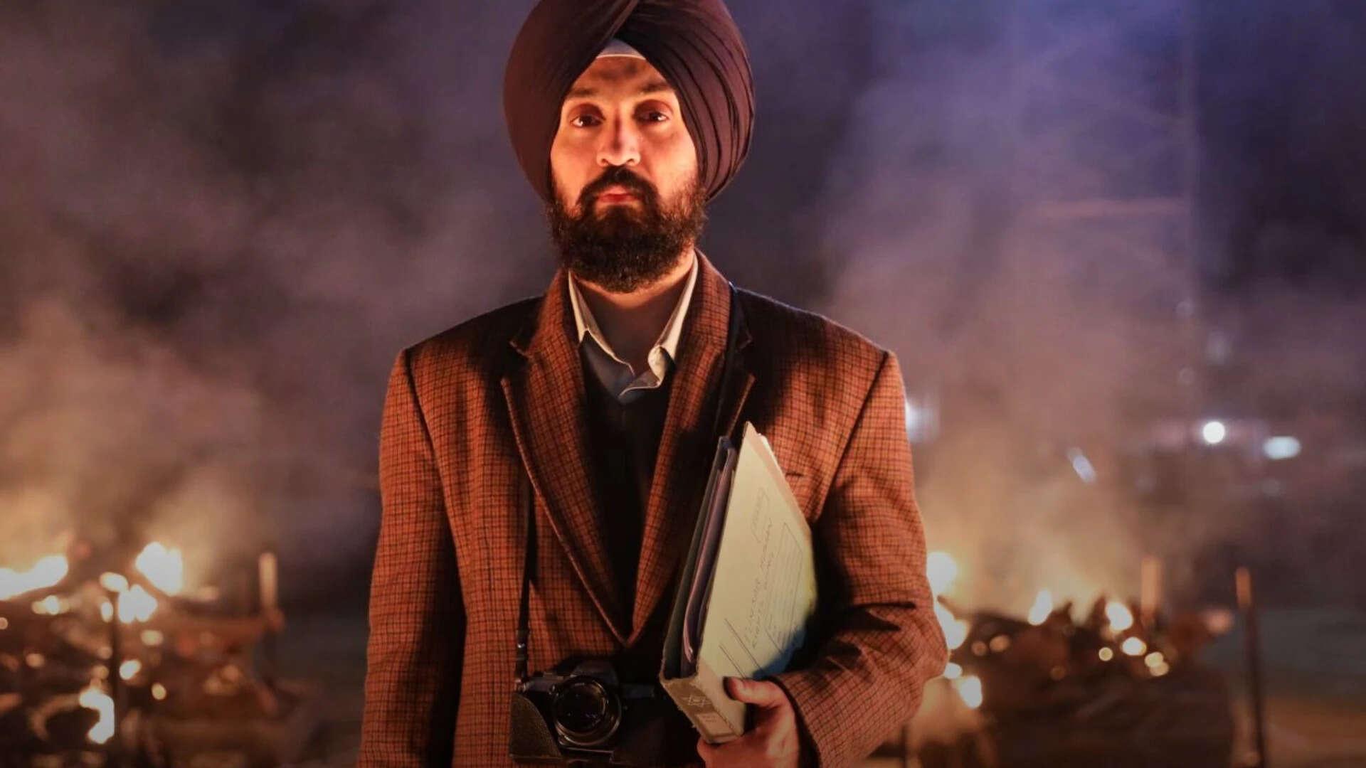 Diljit Dosanjh on 'Satluj' take down: 'Sab ne kar layi download' - WATCH
