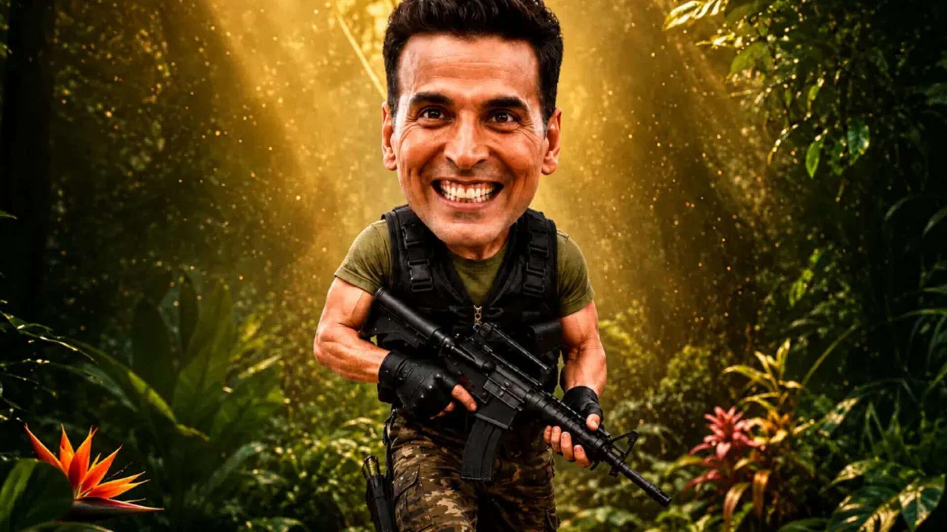 'Welcome 3' crosses Rs 100 cr mark; faces stiff competition from 'Alpha'