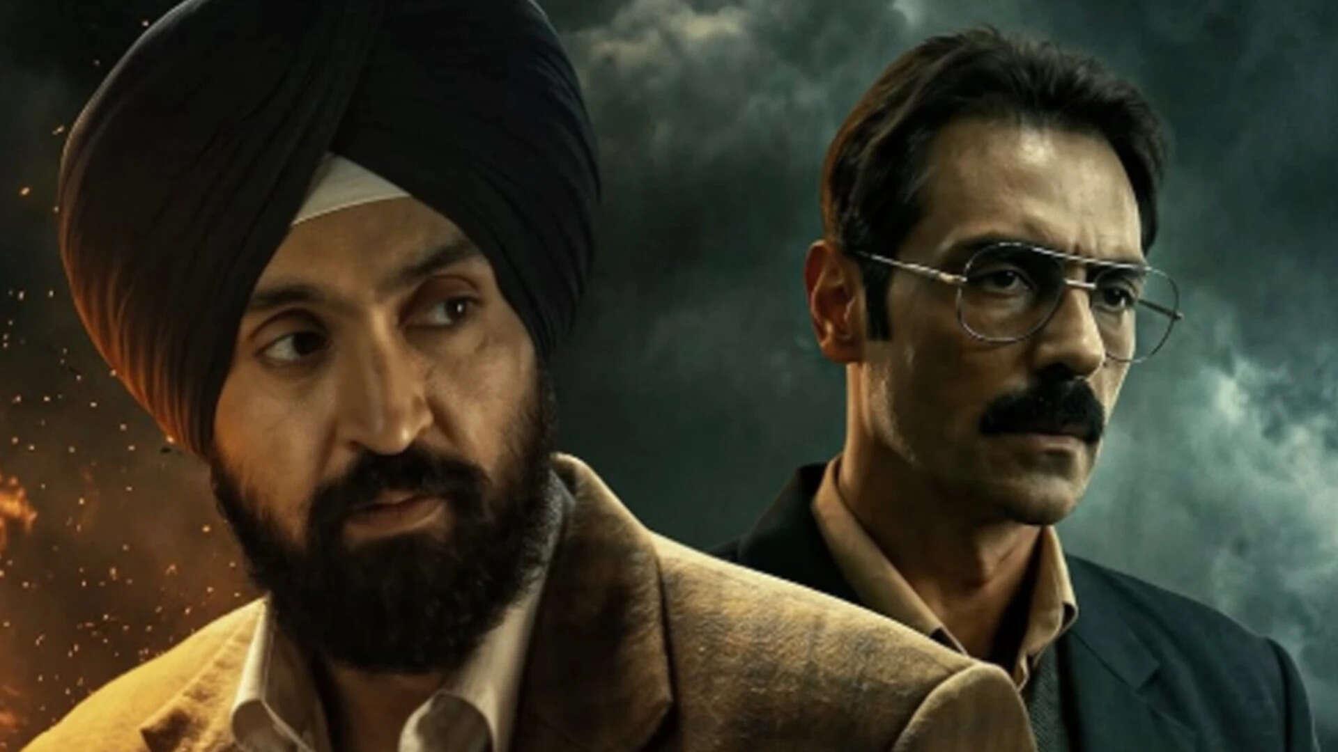 Diljit Dosanjh's 'Satluj' LEAKED online