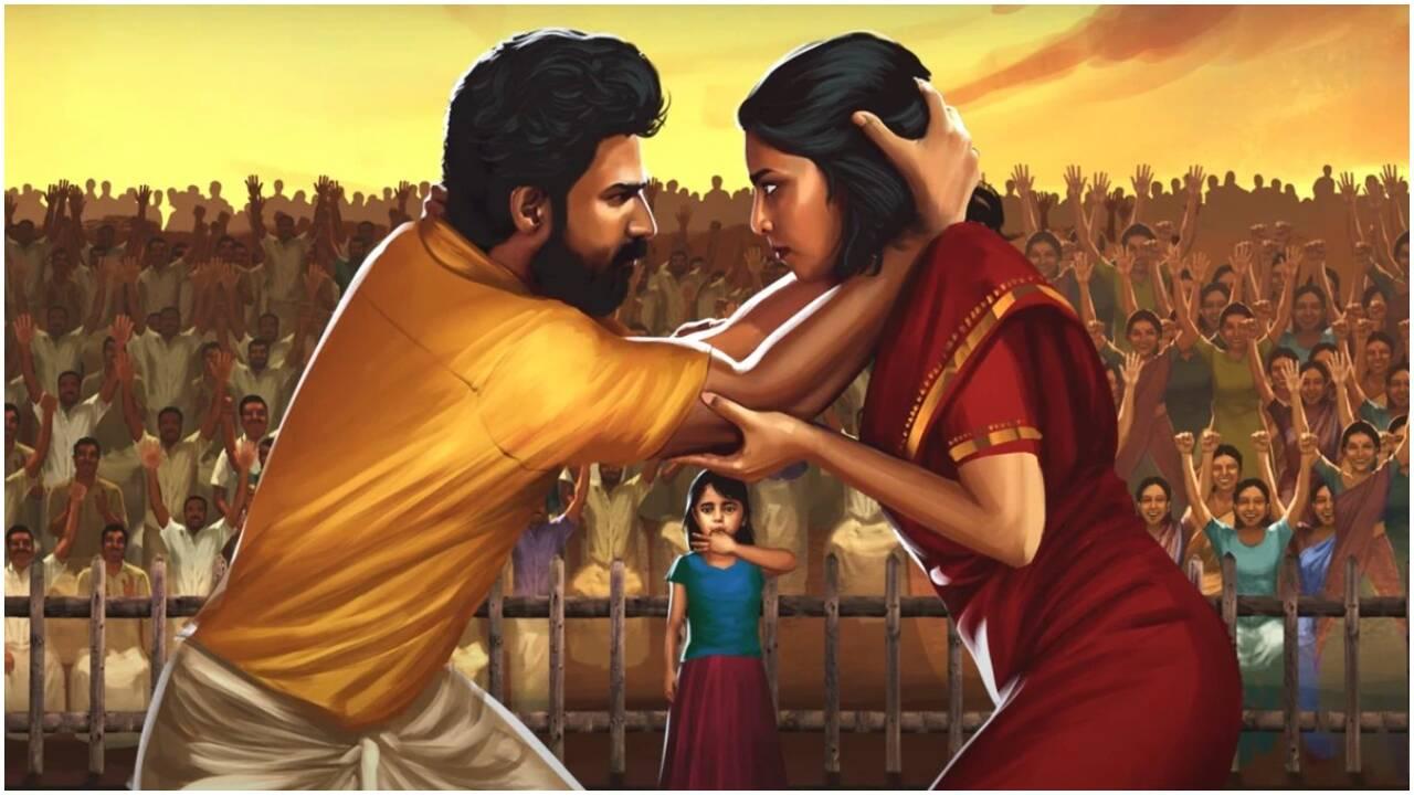 Aishwarya Lekshmi's 'Gatta Kusthi 2' to stream on THIS platform